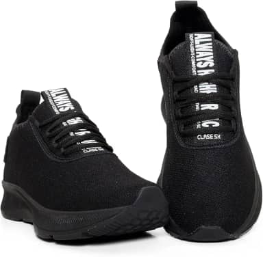 Tênis para Academia Masculino Esportivo Treino Malhar Musculação BF Shoes