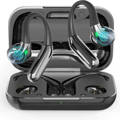 Fones de ouvido tradutores 2025 Ai 2025, fones de ouvido 3 em 1 para tradutor de idiomas em tempo real, fones de ouvido tradutores TWS 144 idiomas e acentos para viagens, negócios, aprendizado