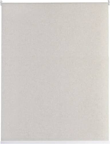 Persiana Blackout Bloom Dual Block em Poliéster na Cor Bege 60x80 cm para Quarto, Sala, Escritório, e Home Theater Controle de Luminosidade