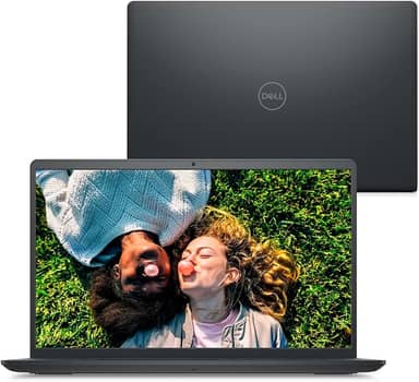 Notebook Dell Inspiron I15-I120K-A25P 15.6" Full HD 12ª Geração Intel Core i5 8GB 512GB SSD Windows 11 Preto