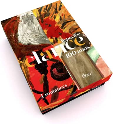 Box Centenário Clarice Lispector – 4 Romances