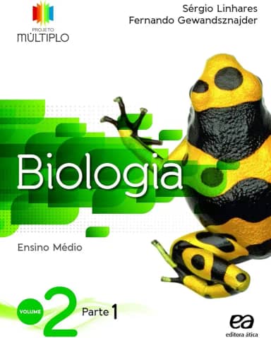 Projeto Multiplo - Biologia - Volume 2