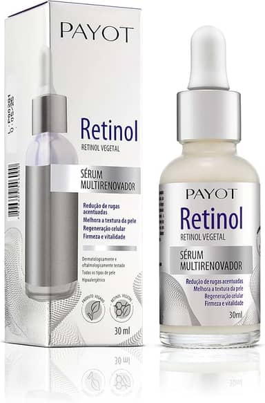 Payot Sérum Retinol Multirenovador 30 Ml Modelo: 5811 Cor: Branco