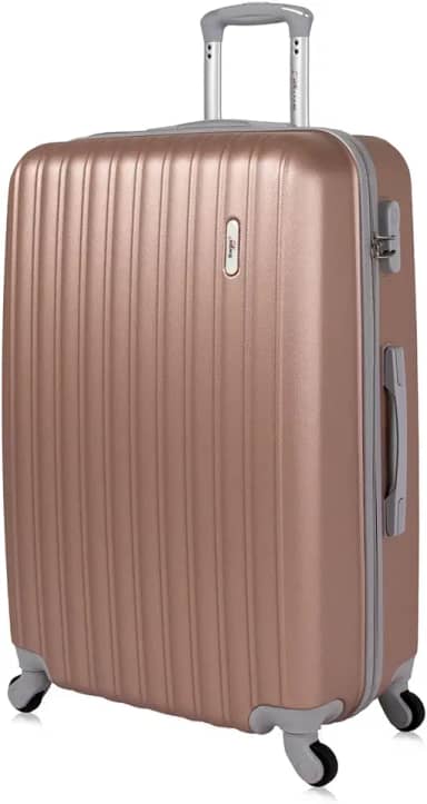 Mala de viagem Grande Swiss Move Londres Rose