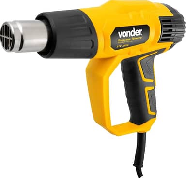 Vonder, Soprador Térmico, 1.500 W, Stv 150N, 127 V~.