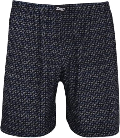 Cueca Samba Canção ZORN, Microfibra, Masculino