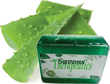 Sabonete de Babosa Combate Acne, Psoríase, Coceiras e Eczemas