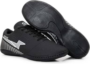 Tênis Futsal Quadra Cr Cronos Adulto Sola Costurada Masculino Feminino Confortáveç