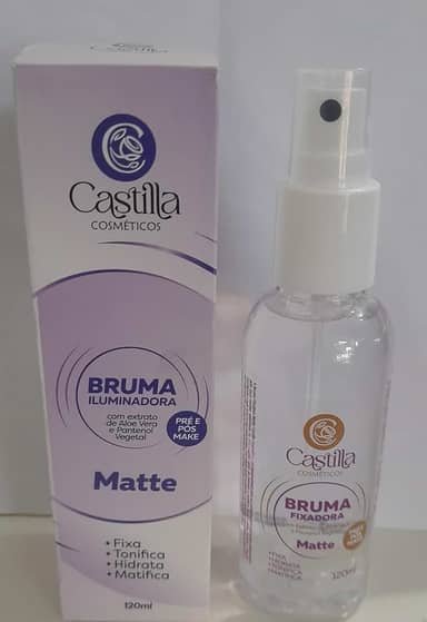 ILUMINADORA MATTE CASTILLA