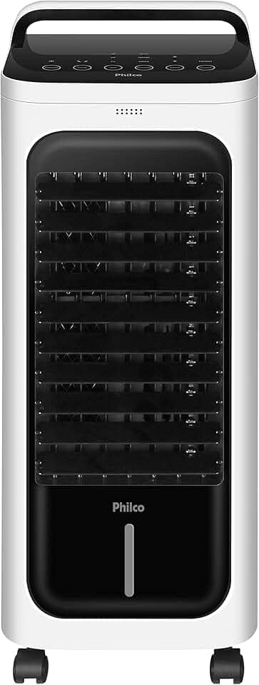 Climatizador Philco PCL10QF Display Touch 5 em 1 5L 220V