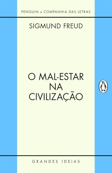 O mal-estar na civilização