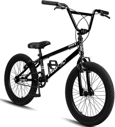 Bicicleta Aro 20 BMX Pro-X Série 1 Preto