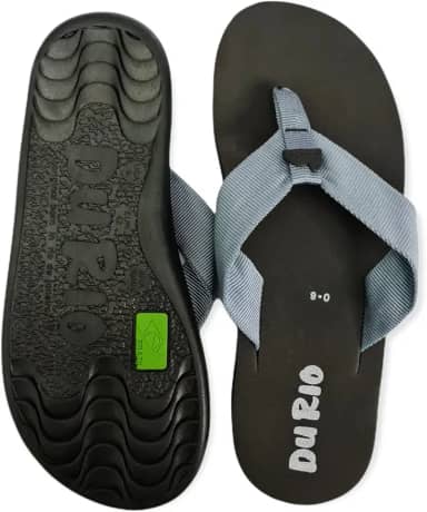Chinelo Masculino DuRio Copa Anatômico Vegano Original