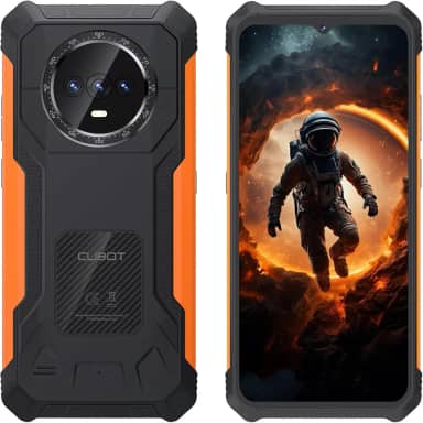 Smartphone Cubot KINGKONG ES 6GB RAM 128GB ROM Android 14