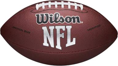 Wilson NFL MVP Futebol