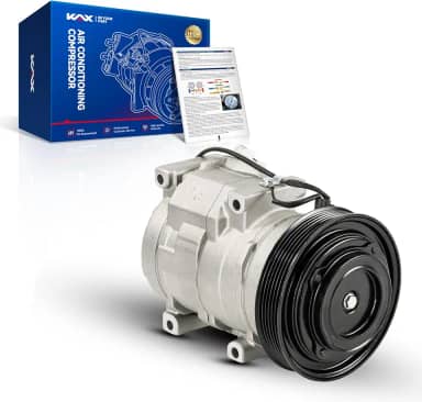 KAX Compressor A/C MDX 2003-2006 Odyssey 2005-2007 Pilot 2005-2008 Compressores de ar condicionado de substituição automotiva 471-1630