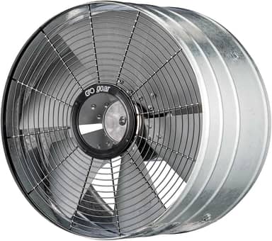 Exaustor Industrial Linha Pesada 40 cm 220V EP40M42