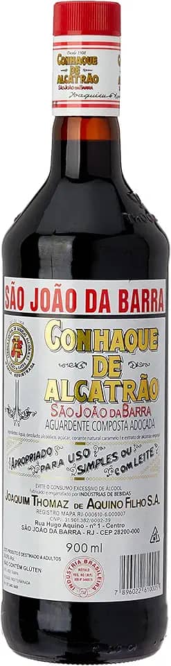 Sao Joao da Barra Conhaque 900ml