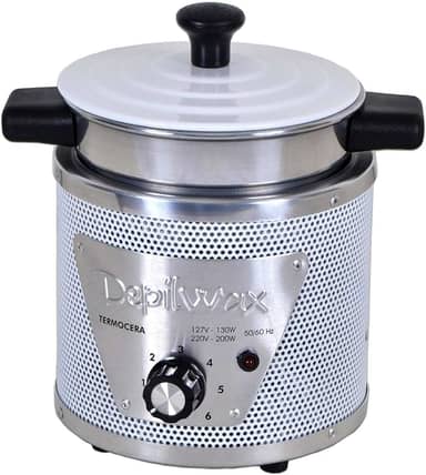 Termocera 750 G Aquecedora De Cera Quente Depilwax - Bivolt