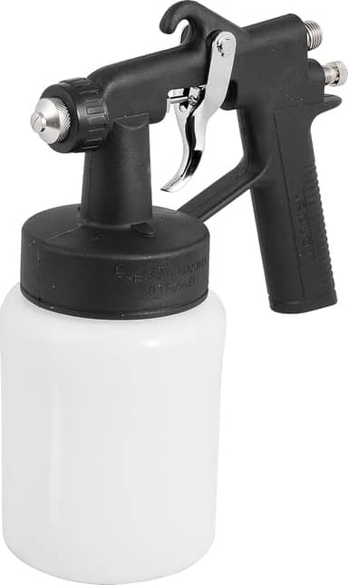 Vonder, Pistola Para Pintura, Com Caneca Plástica, Ar Direto, Ppv 90.