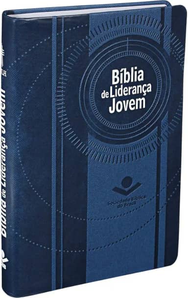 Bíblia de Liderança Jovem: Nova Tradução na Linguagem de Hoje (NTLH)