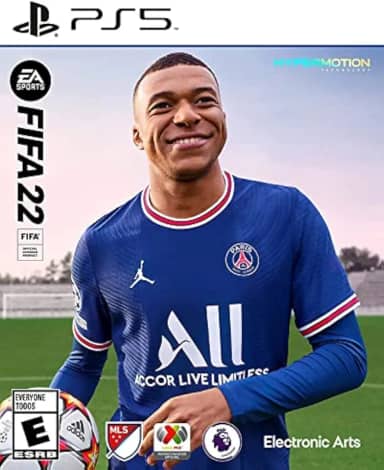 FIFA 22 PS5 Game