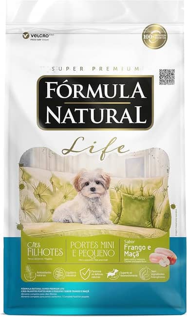 Adimax Fn Life Filh Port Mini/Peq 7Kg