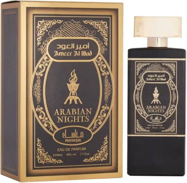 Manasik – Ameer Al Oud Arabian Nights Eau de Parfum 100ml