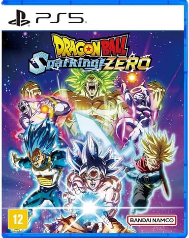 Dragon Ball: Sparking! Zero - PlayStation 5