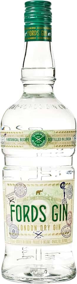 Fords Gin London Dry Gin 750ml