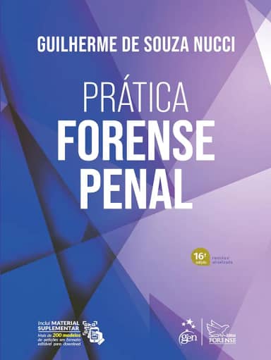 Prática Forense Penal - 16ª Edição 2025