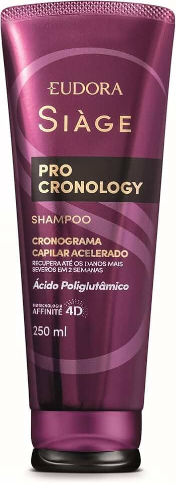 SIAGE Siàge Shampoo Pro Cronology 250Ml
