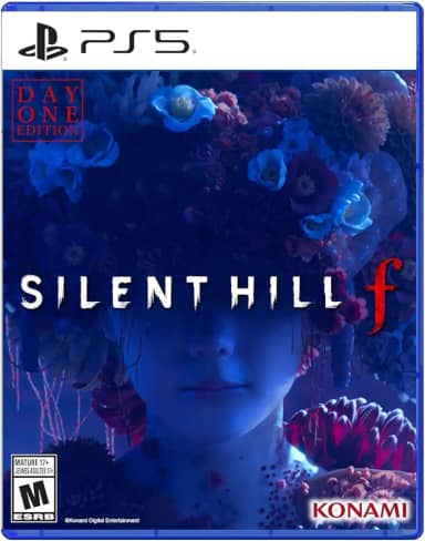 Silent Hill F Day One Edition PS5