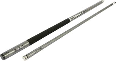 EastPoint Sports Composite Billiard Pool Cue – 147 cm – Possui material de fibra de vidro premium, forte reforço, microfibra aderente (cor pode variar)