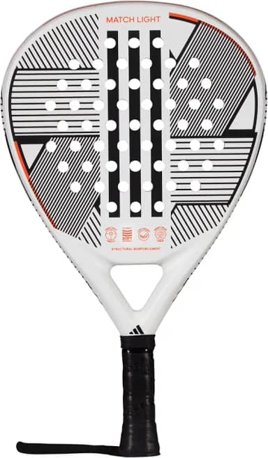 Raquete Pdel Match Light 3.3 Adidas