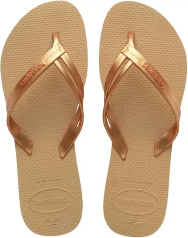 Chinelo Havaianas Elegance Cinza Gelo