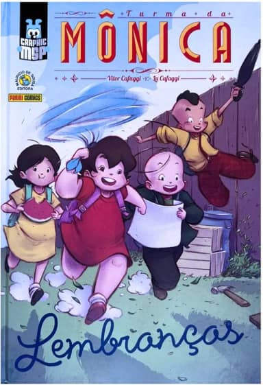 Turma da Mônica: Lembranças