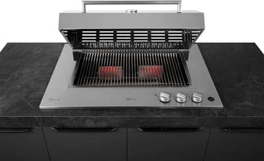 FISCHER CHURRASQUEIRA GÁS COOKTOP ESPETO 31200-83551