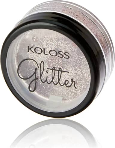 Glitter Light Pink, Koloss