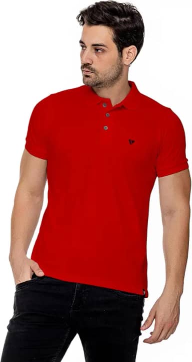 Camisa Gola Polo Voker Com Proteção Uv Premium