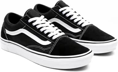 Tenis Cano Baixo Skate Tribute Style Academia Unissex Leve Confortável Old School Clássico
