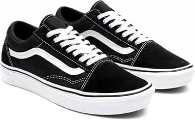 Tenis Cano Baixo Skate Tribute Style Academia Unissex Leve Confortável Old School Clássico