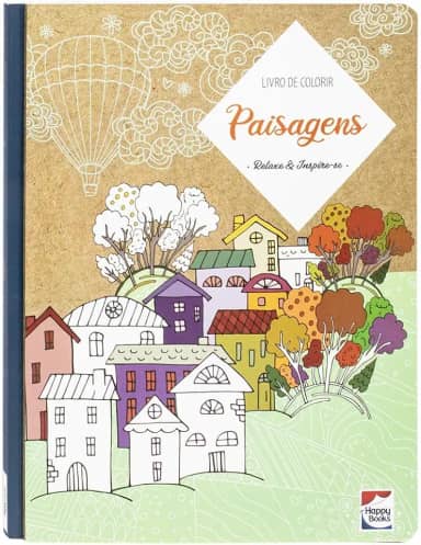 Relaxe & Inspire-se! Paisagens