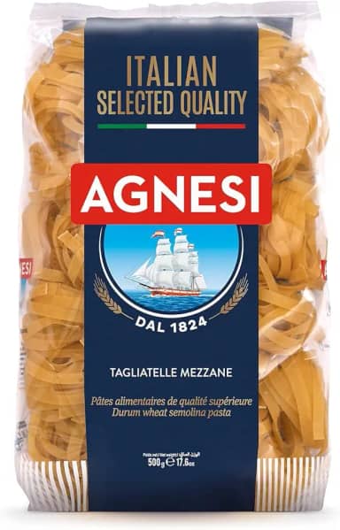 Massa Agnesi Tagliatelle Mezzane 500G