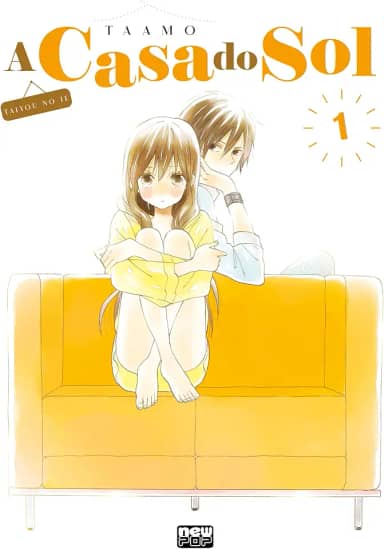 A Casa do Sol: Volume 1
