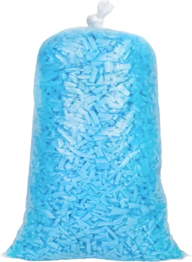 Enchimento de saco de feijão de 900 g, enchimento de travesseiro, enchimento de saco de feijão, enchimento de espuma viscoelástica desfiada, enchimento de saco de pancada, refil de espuma para