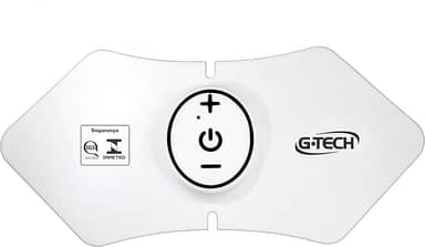 G-Tech Eletroestimulador Tens Alívio Já