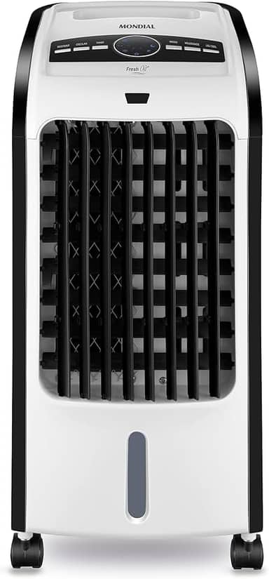 MONDIAL Climatizador Flash Air, Branco/Preto, 80W, 220V - CL-03