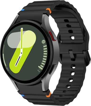 Pulseira de Silicone para Samsung Galaxy Watch 7