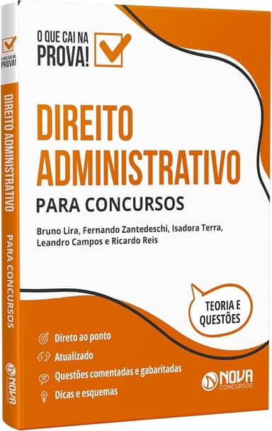 Direito Administrativo para Concursos